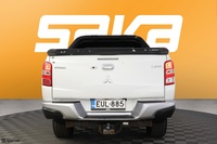 Mitsubishi L200 vaihtoauto