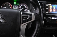 Mitsubishi L200 vaihtoauto