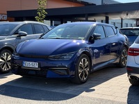 Kia EV6 vaihtoauto