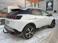 Peugeot 3008 vaihtoauto