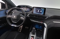 Peugeot 3008 vaihtoauto