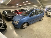 Volkswagen Polo vaihtoauto