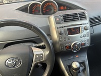 Toyota Verso vaihtoauto