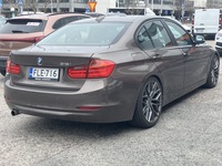 BMW 316 vaihtoauto