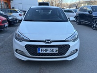 Hyundai i20 vaihtoauto