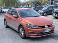 Volkswagen Polo vaihtoauto