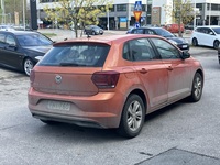 Volkswagen Polo vaihtoauto