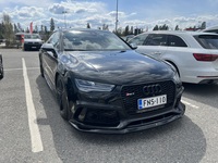 Audi A7 vaihtoauto