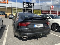 Audi A7 vaihtoauto