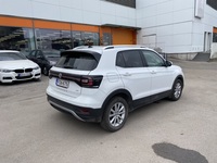 Volkswagen T-Cross vaihtoauto