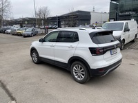 Volkswagen T-Cross vaihtoauto