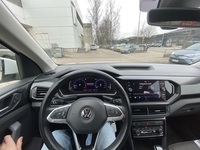 Volkswagen T-Cross vaihtoauto