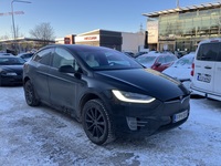 Tesla Model X vaihtoauto