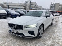 Volvo S60 vaihtoauto