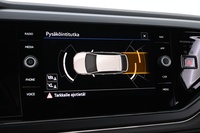 Volkswagen Taigo vaihtoauto