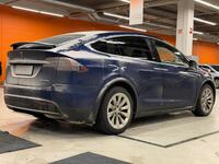 Tesla Model X vaihtoauto