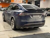 Tesla Model X vaihtoauto