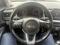 Kia Stonic vaihtoauto