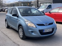 Hyundai i20 vaihtoauto