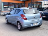Hyundai i20 vaihtoauto