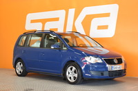 Volkswagen Touran vaihtoauto