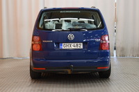 Volkswagen Touran vaihtoauto
