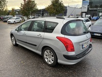 Peugeot 308 vaihtoauto