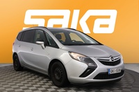 Opel Zafira Tourer vaihtoauto