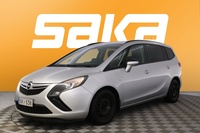 Opel Zafira Tourer vaihtoauto