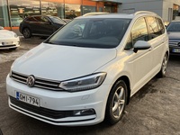 Volkswagen Touran vaihtoauto