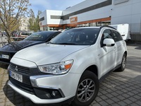 Mitsubishi ASX vaihtoauto