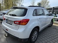 Mitsubishi ASX vaihtoauto