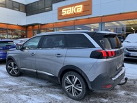 Peugeot 5008 vaihtoauto