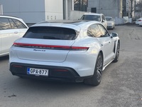 Porsche Taycan vaihtoauto