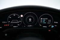 Porsche Taycan vaihtoauto
