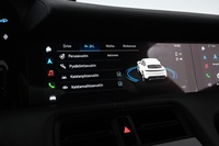Porsche Taycan vaihtoauto
