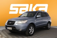 Hyundai Santa Fe vaihtoauto
