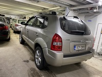 Hyundai Tucson vaihtoauto