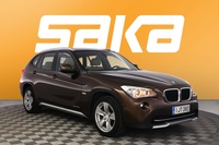 BMW X1 vaihtoauto