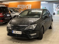 SEAT Ibiza vaihtoauto