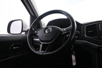 Volkswagen Amarok vaihtoauto