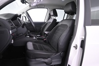 Volkswagen Amarok vaihtoauto