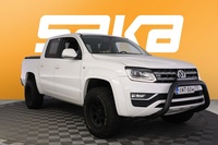 Volkswagen Amarok vaihtoauto