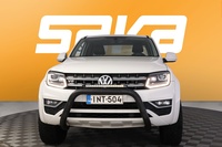 Volkswagen Amarok vaihtoauto