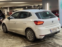 SEAT Ibiza vaihtoauto