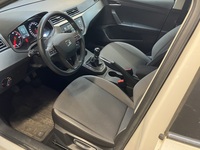 SEAT Ibiza vaihtoauto