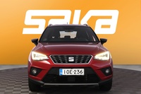 SEAT Arona vaihtoauto