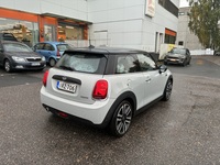 Mini Hatchback vaihtoauto