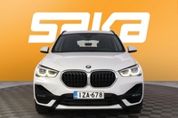 BMW X1 vaihtoauto