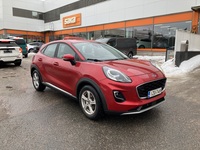 Ford Puma vaihtoauto